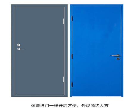钢质防火窗厂家